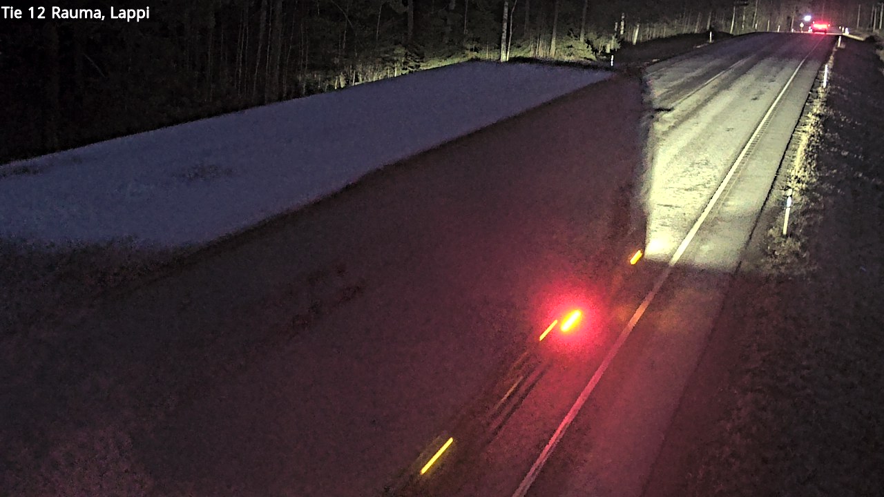 Kelikamerat Kuva Tie 12 Rauma, Lappi, Rauma, Satakunta