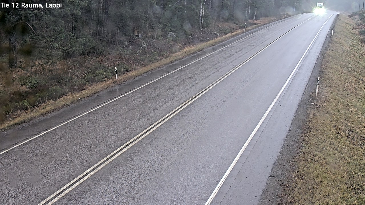 Kelikamerat Kuva Tie 12 Rauma, Lappi, Rauma, Satakunta