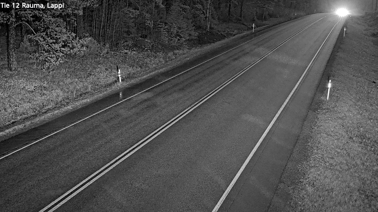 Kelikamerat Kuva Tie 12 Rauma, Lappi, Rauma, Satakunta