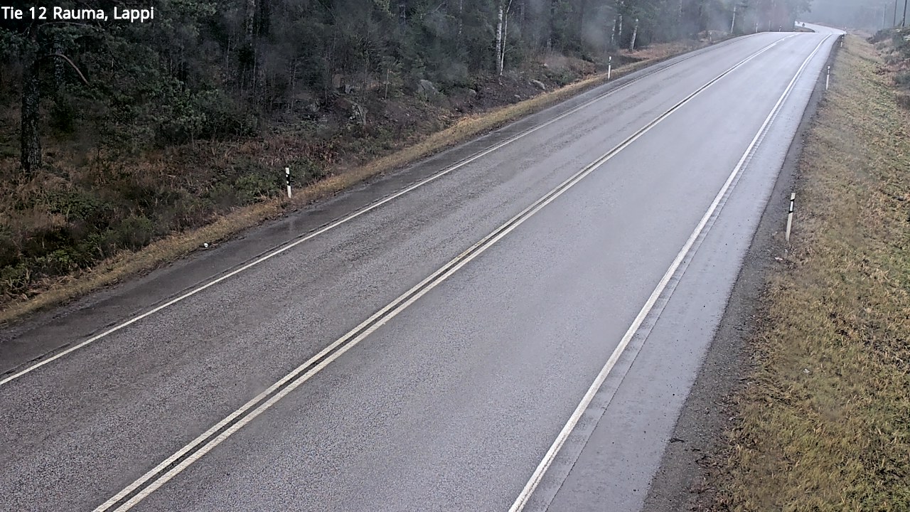 Kelikamerat Kuva Tie 12 Rauma, Lappi, Rauma, Satakunta