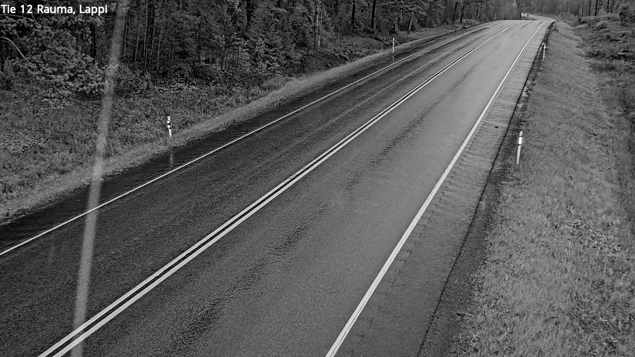 Kelikamerat Kuva Tie 12 Rauma, Lappi, Rauma, Satakunta