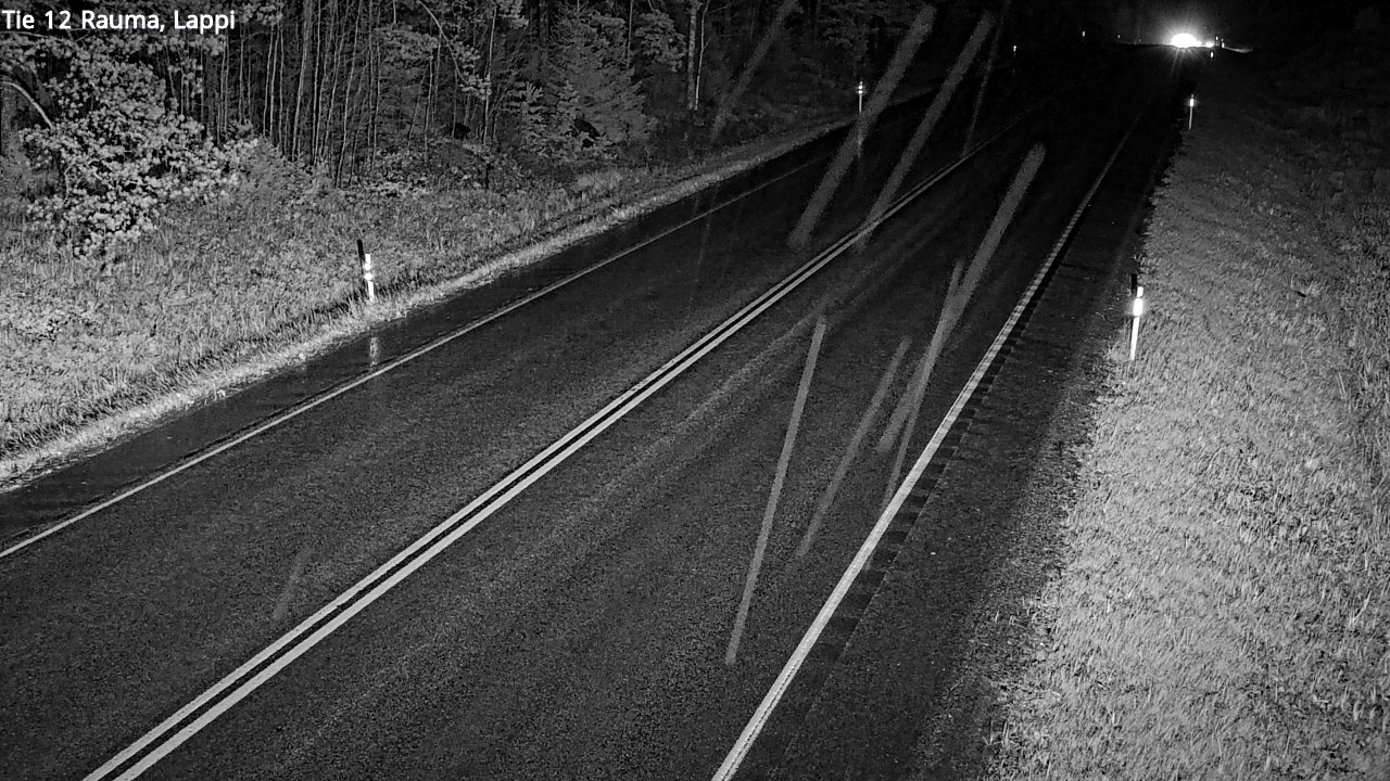 Kelikamerat Kuva Tie 12 Rauma, Lappi, Rauma, Satakunta