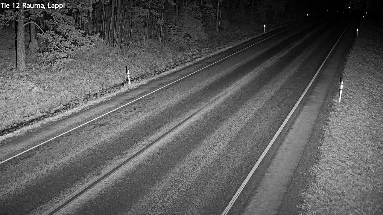 Kelikamerat Kuva Tie 12 Rauma, Lappi, Rauma, Satakunta