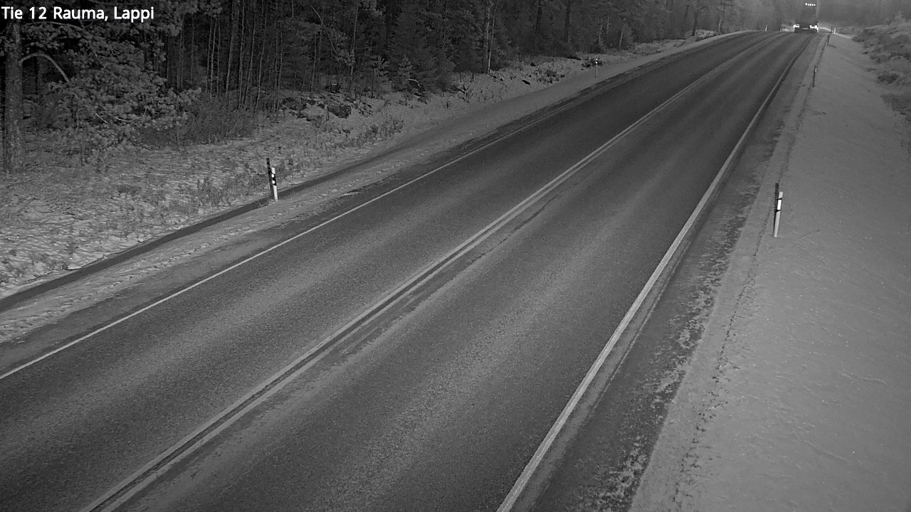 Kelikamerat Kuva Tie 12 Rauma, Lappi, Rauma, Satakunta