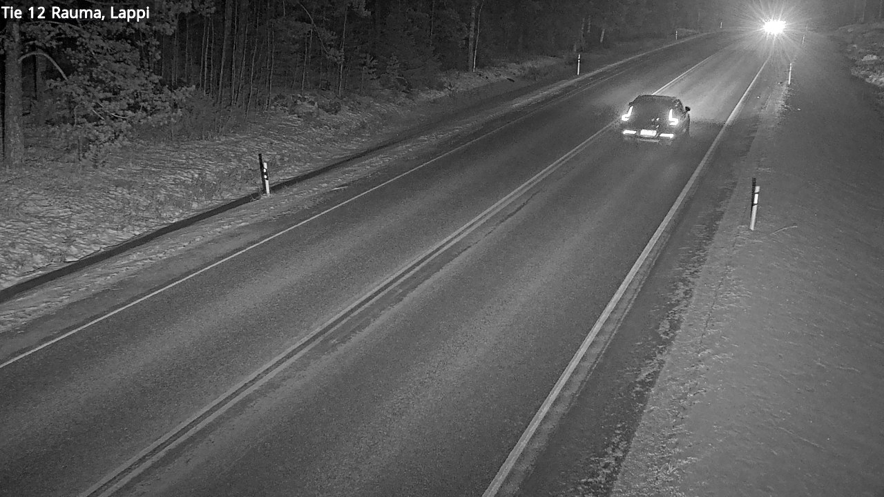 Kelikamerat Kuva Tie 12 Rauma, Lappi, Rauma, Satakunta