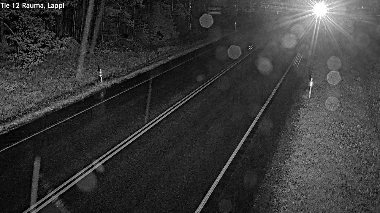 Kelikamerat Kuva Tie 12 Rauma, Lappi, Rauma, Satakunta