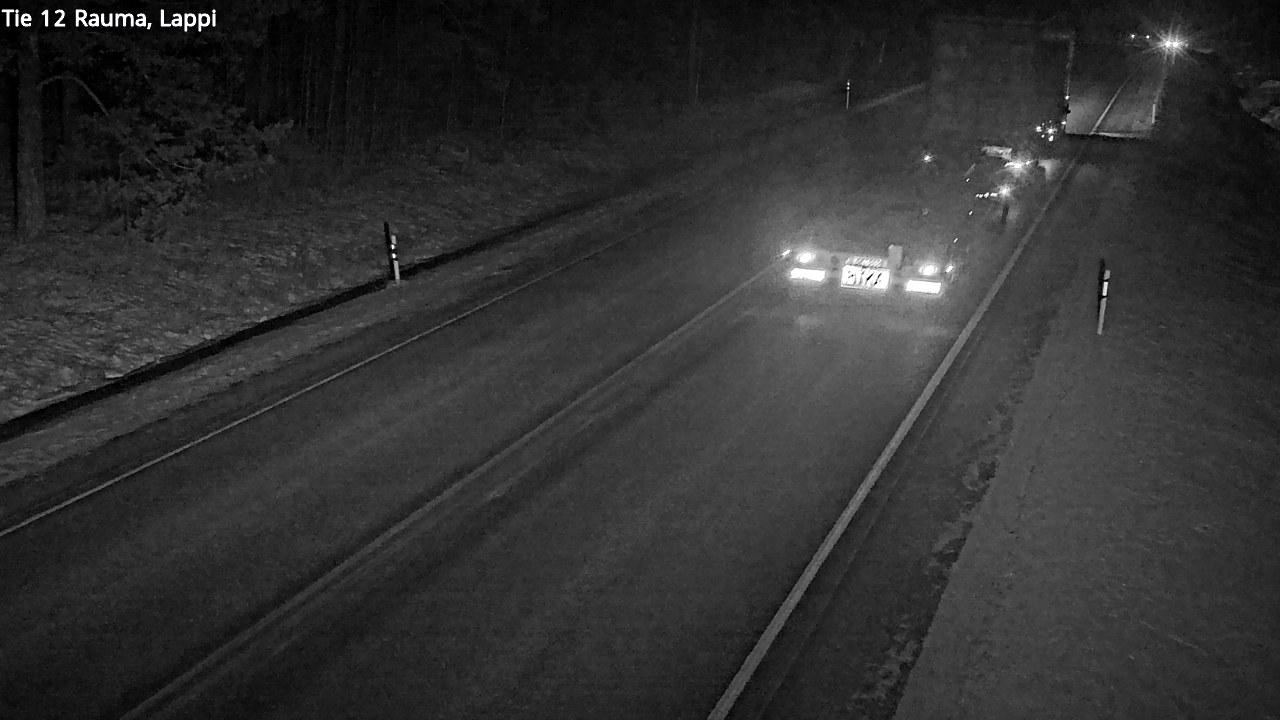 Kelikamerat Kuva Tie 12 Rauma, Lappi, Rauma, Satakunta