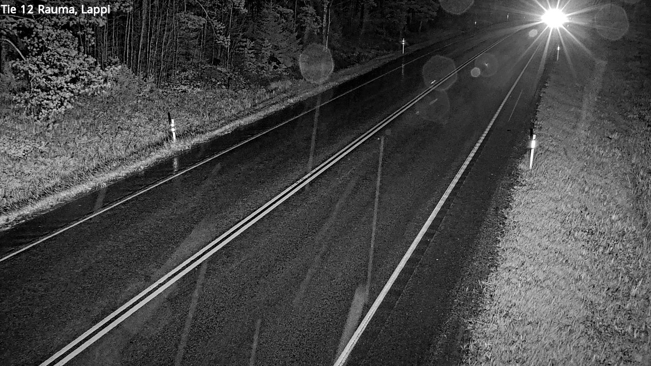 Kelikamerat Kuva Tie 12 Rauma, Lappi, Rauma, Satakunta