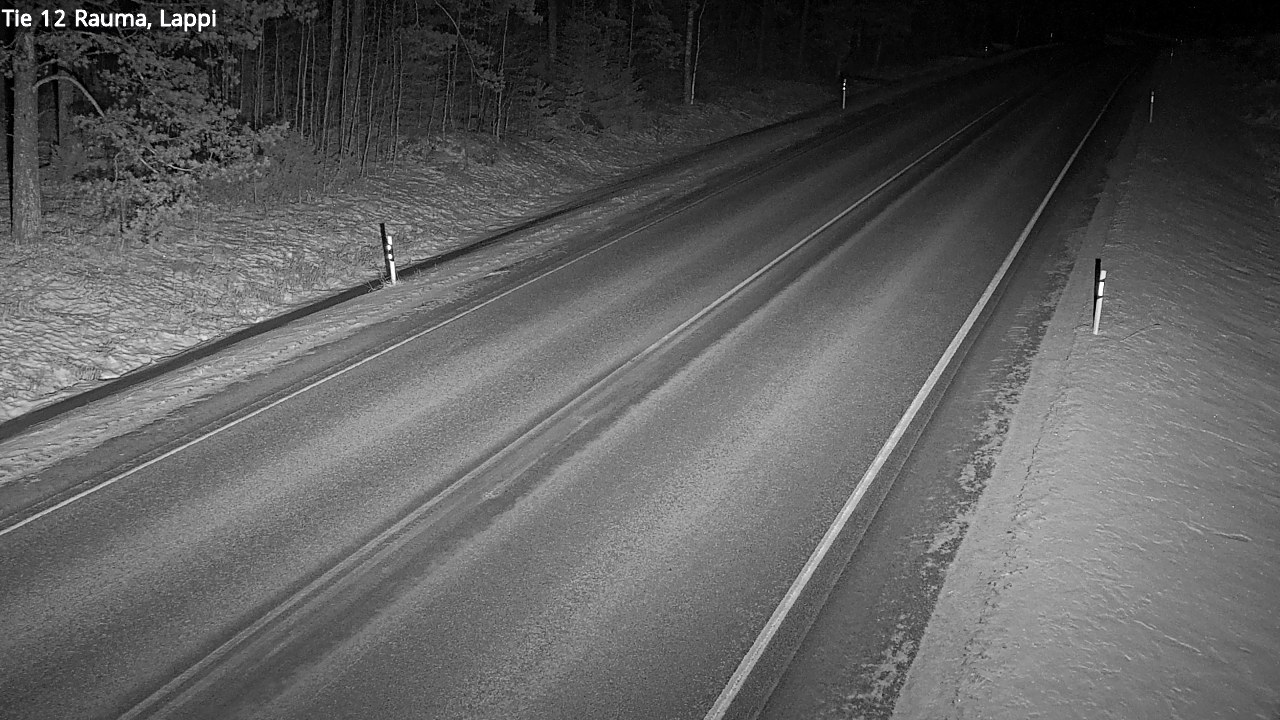 Kelikamerat Kuva Tie 12 Rauma, Lappi, Rauma, Satakunta