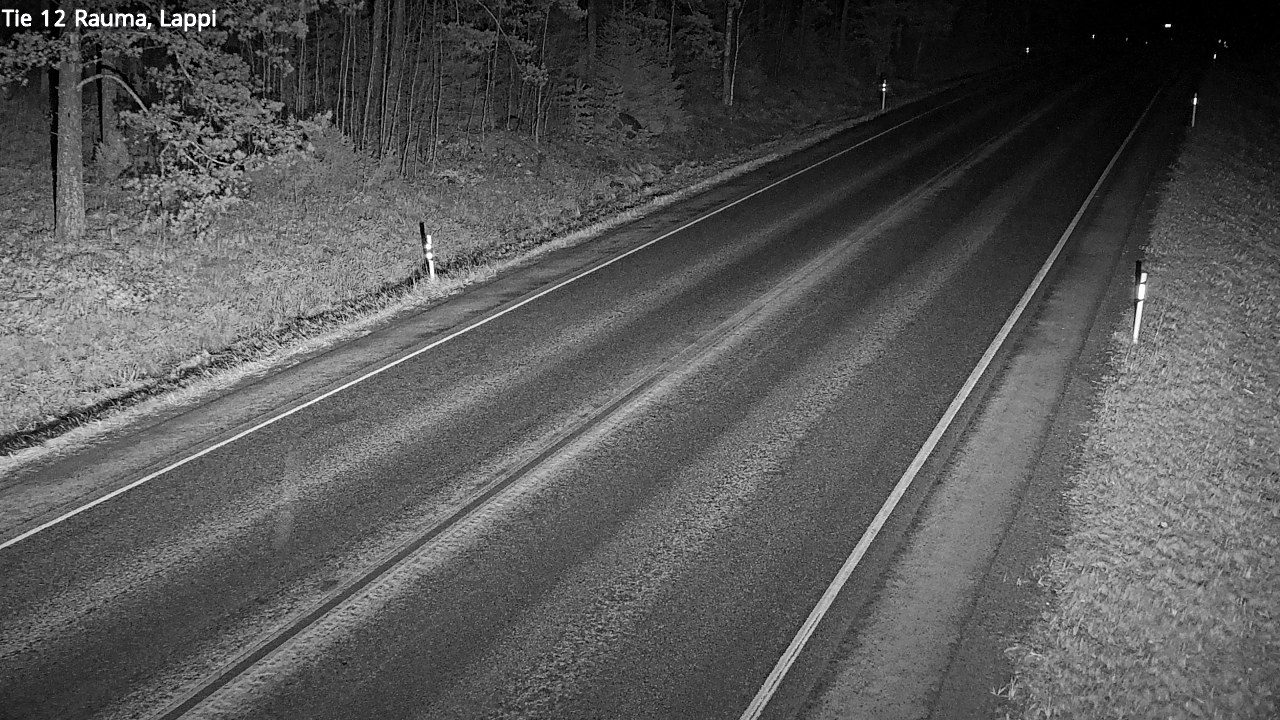 Kelikamerat Kuva Tie 12 Rauma, Lappi, Rauma, Satakunta