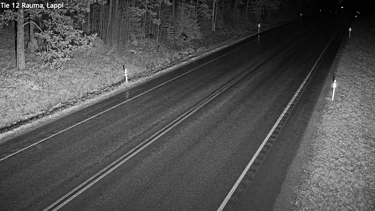 Kelikamerat Kuva Tie 12 Rauma, Lappi, Rauma, Satakunta