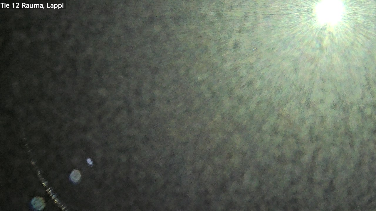 Kelikamerat Kuva Tie 12 Rauma, Lappi, Rauma, Satakunta