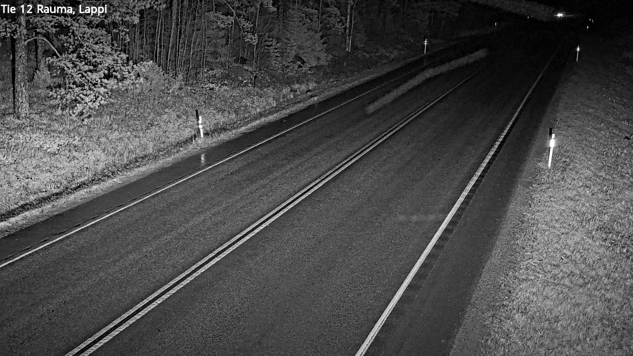 Kelikamerat Kuva Tie 12 Rauma, Lappi, Rauma, Satakunta