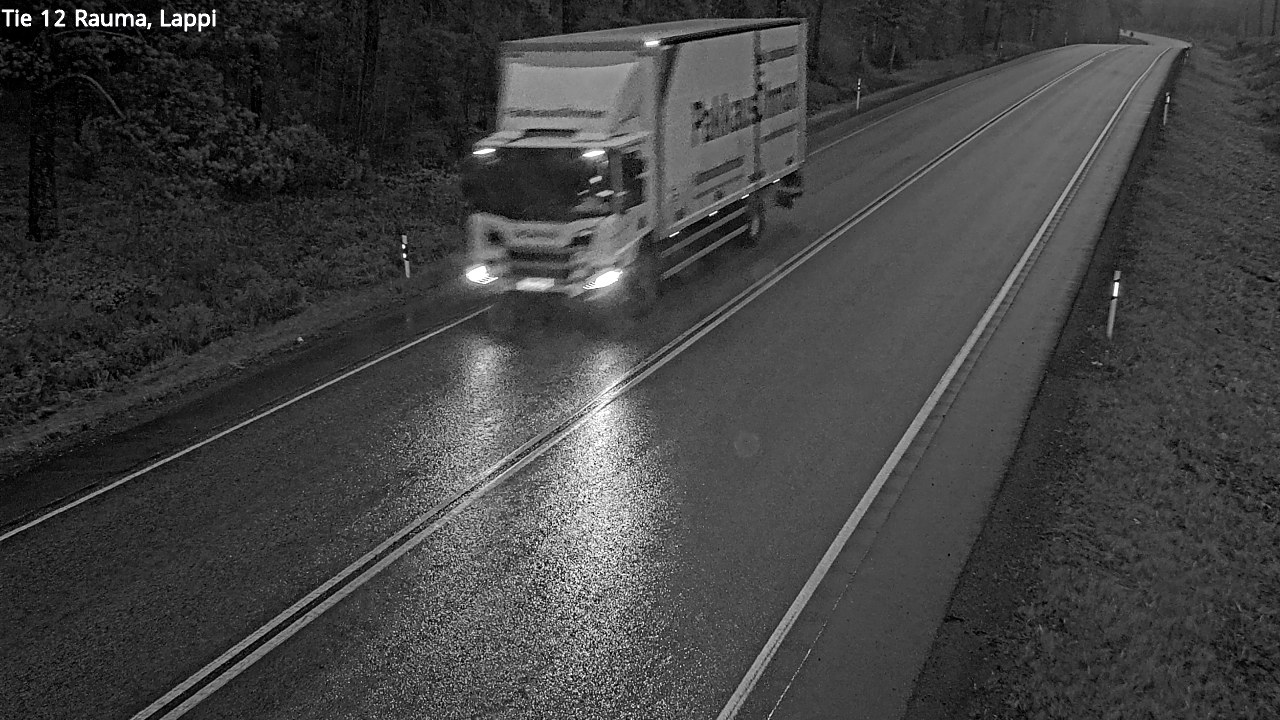 Kelikamerat Kuva Tie 12 Rauma, Lappi, Rauma, Satakunta