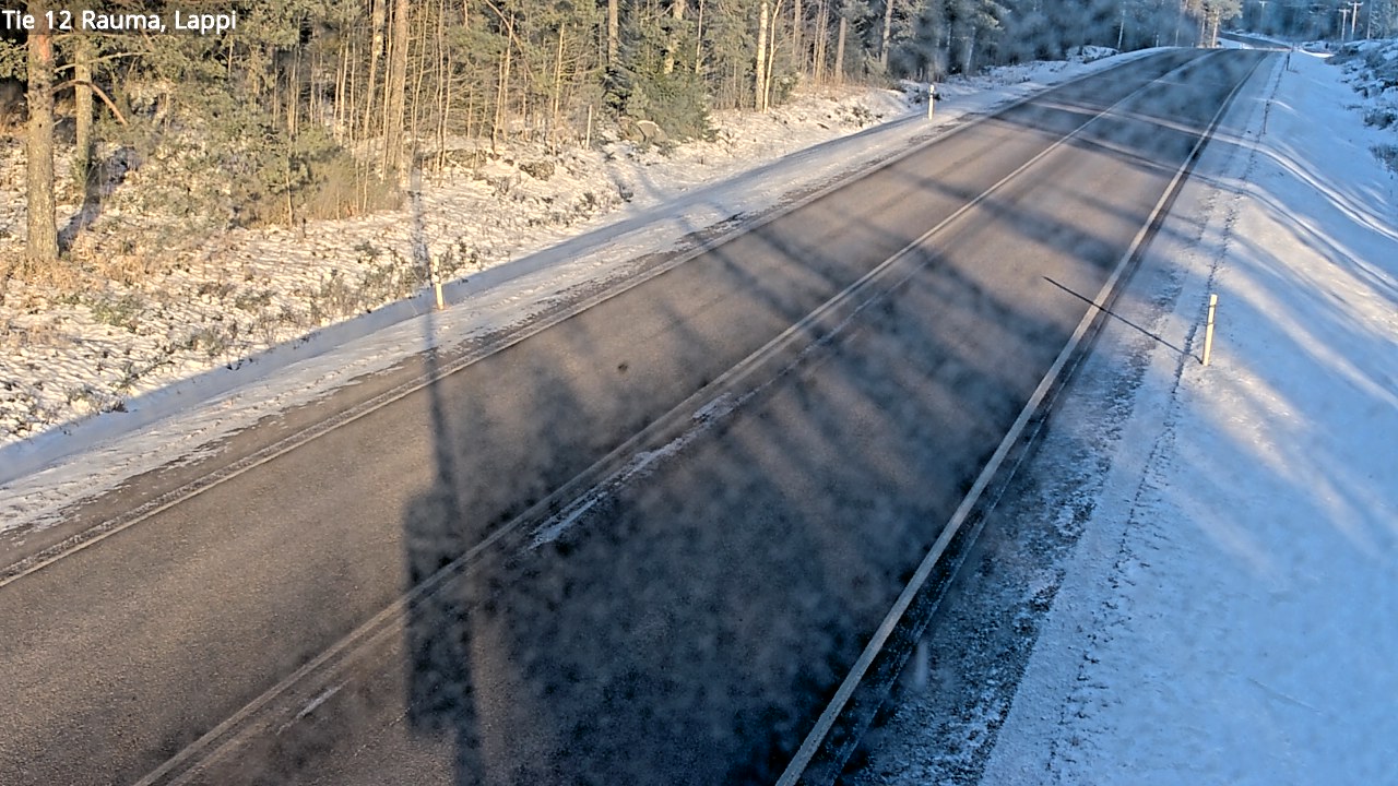 Kelikamerat Kuva Tie 12 Rauma, Lappi, Rauma, Satakunta