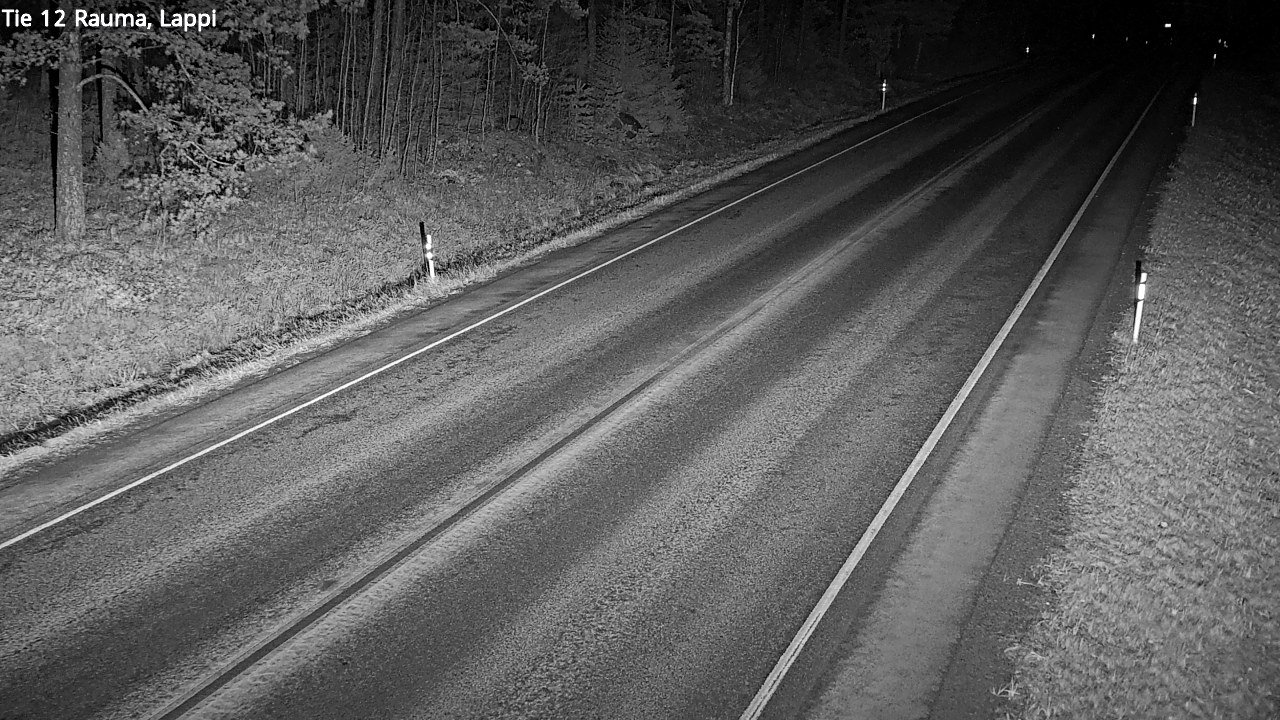 Kelikamerat Kuva Tie 12 Rauma, Lappi, Rauma, Satakunta