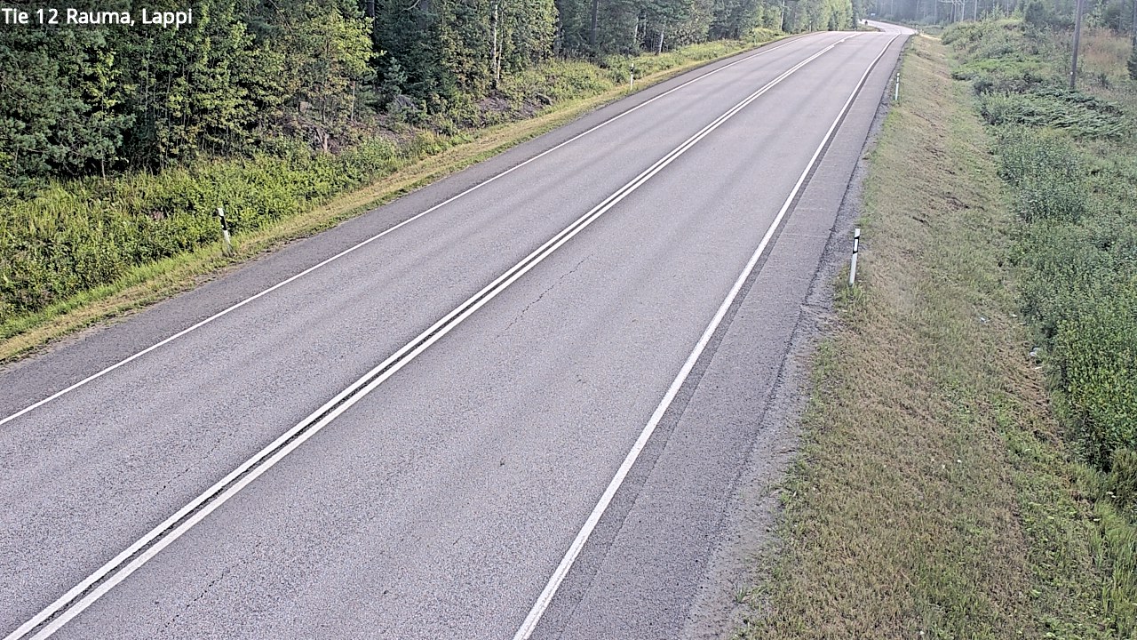 Kelikamerat Kuva Tie 12 Rauma, Lappi, Rauma, Satakunta