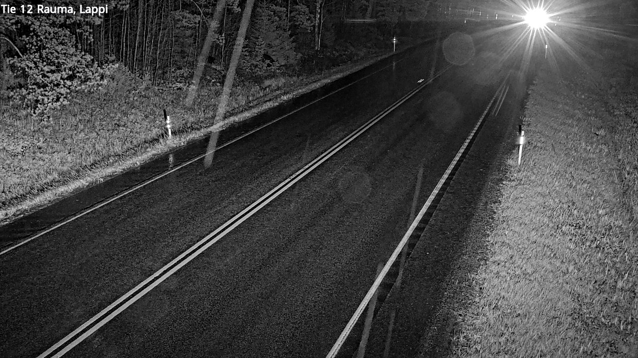 Kelikamerat Kuva Tie 12 Rauma, Lappi, Rauma, Satakunta