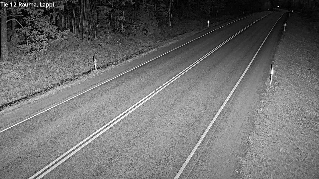 Kelikamerat Kuva Tie 12 Rauma, Lappi, Rauma, Satakunta