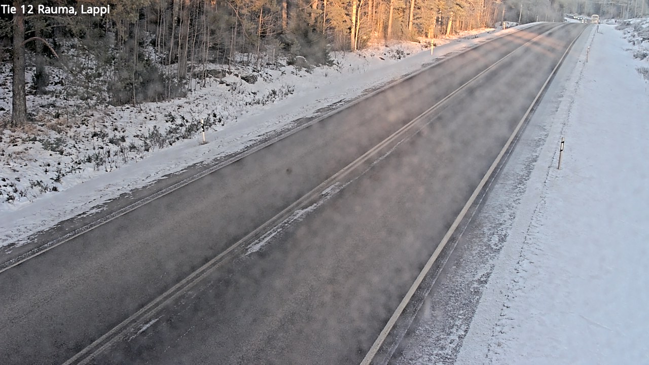 Kelikamerat Kuva Tie 12 Rauma, Lappi, Rauma, Satakunta