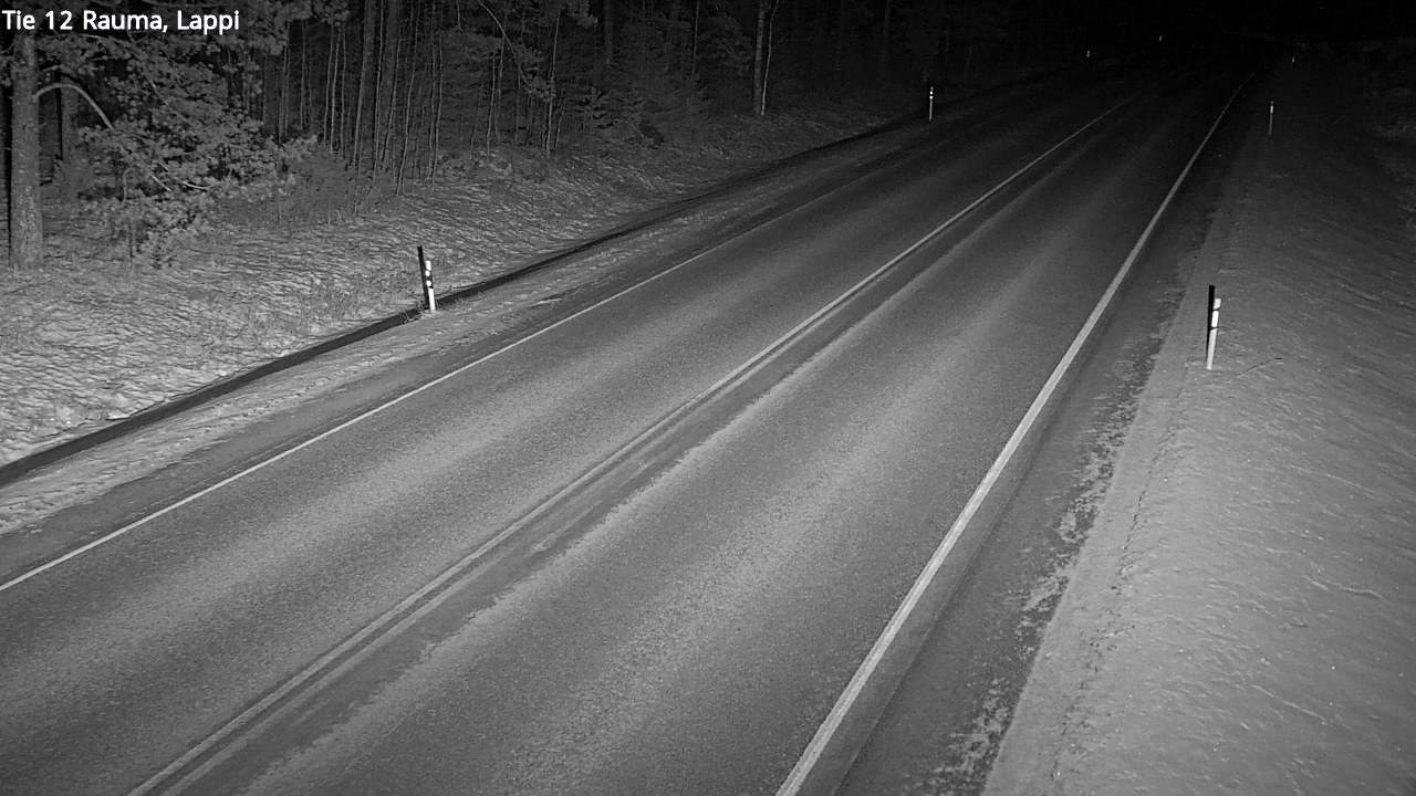 Kelikamerat Kuva Tie 12 Rauma, Lappi, Rauma, Satakunta