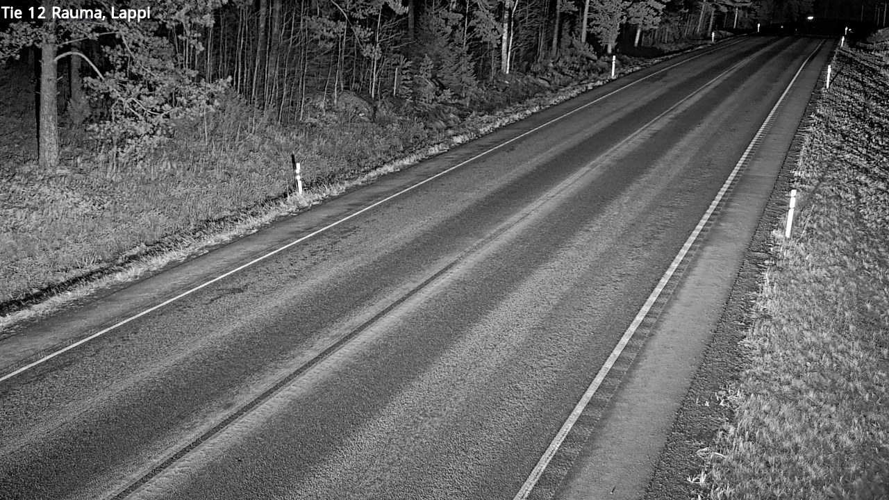 Kelikamerat Kuva Tie 12 Rauma, Lappi, Rauma, Satakunta