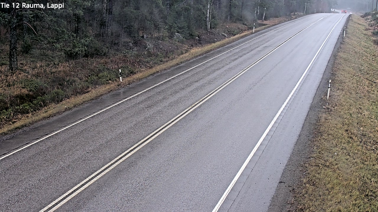 Kelikamerat Kuva Tie 12 Rauma, Lappi, Rauma, Satakunta
