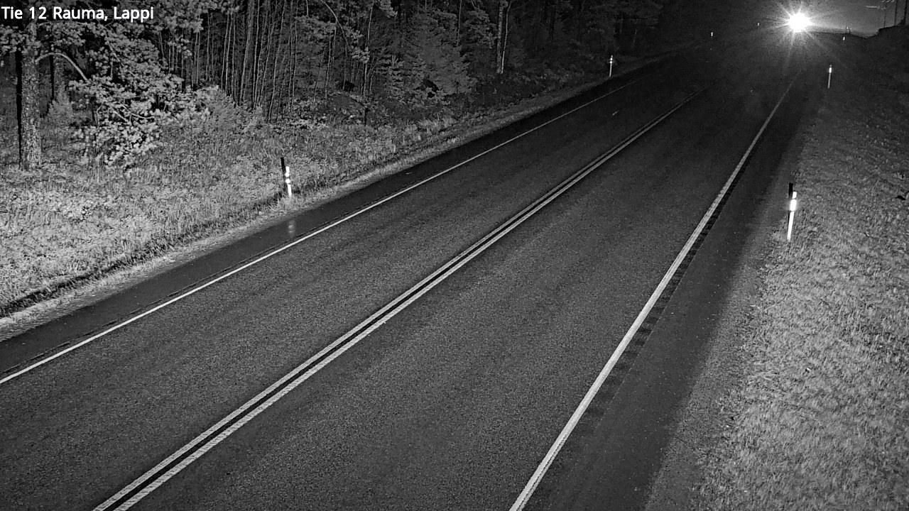 Kelikamerat Kuva Tie 12 Rauma, Lappi, Rauma, Satakunta