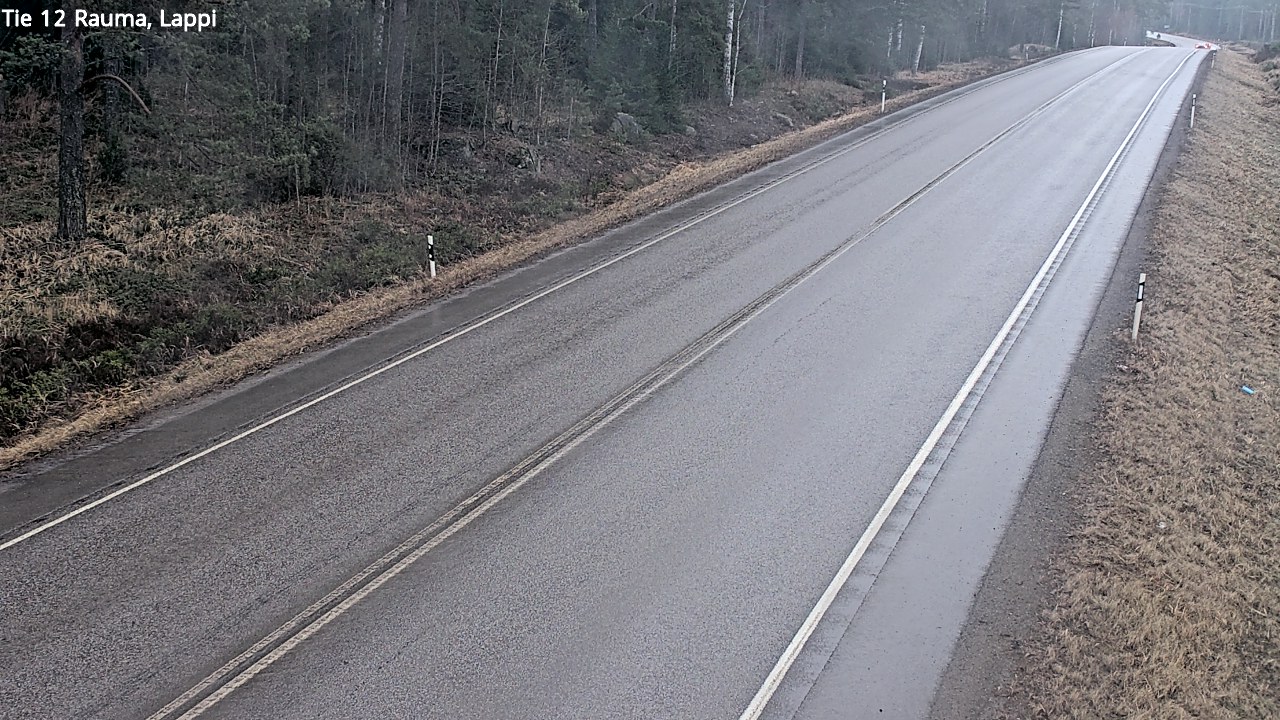 Kelikamerat Kuva Tie 12 Rauma, Lappi, Rauma, Satakunta