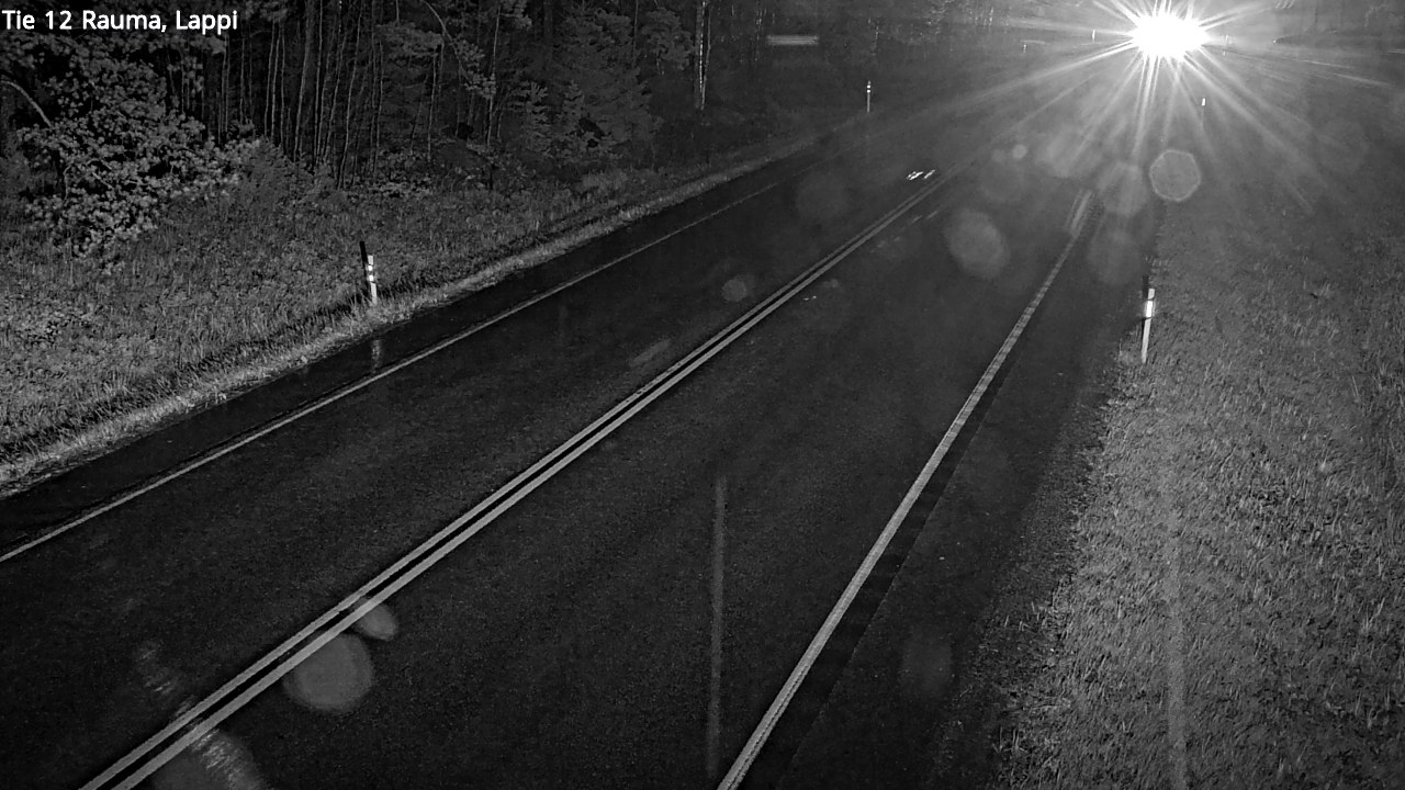 Kelikamerat Kuva Tie 12 Rauma, Lappi, Rauma, Satakunta