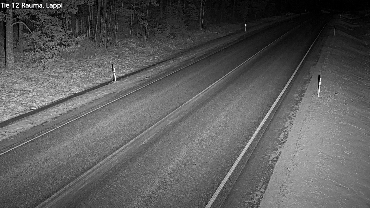 Kelikamerat Kuva Tie 12 Rauma, Lappi, Rauma, Satakunta