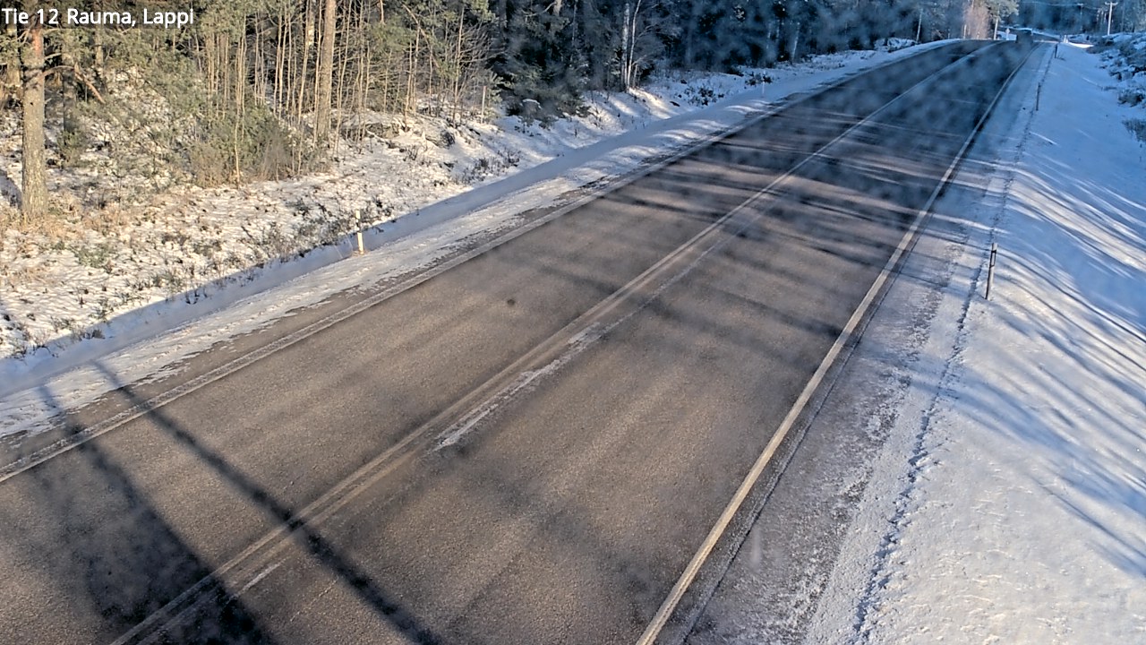 Kelikamerat Kuva Tie 12 Rauma, Lappi, Rauma, Satakunta