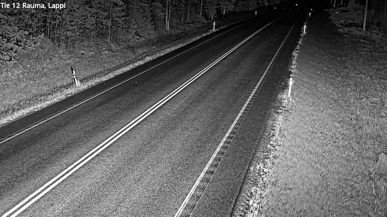 Kelikamerat Kuva Tie 12 Rauma, Lappi, Rauma, Satakunta