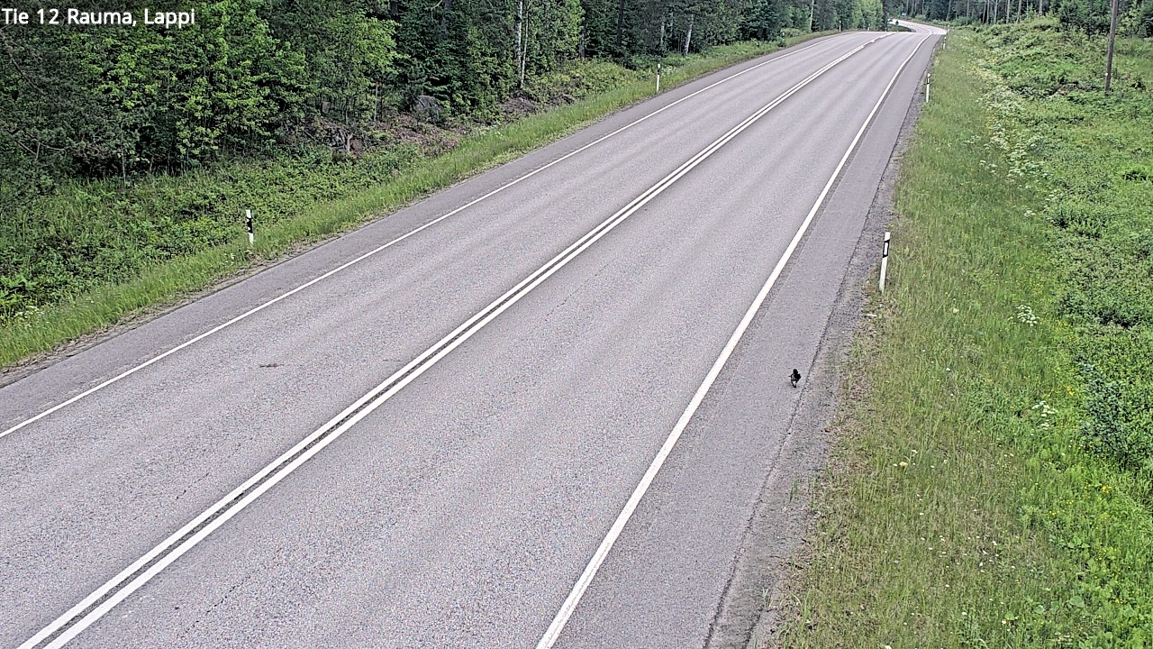Kelikamerat Kuva Tie 12 Rauma, Lappi, Rauma, Satakunta