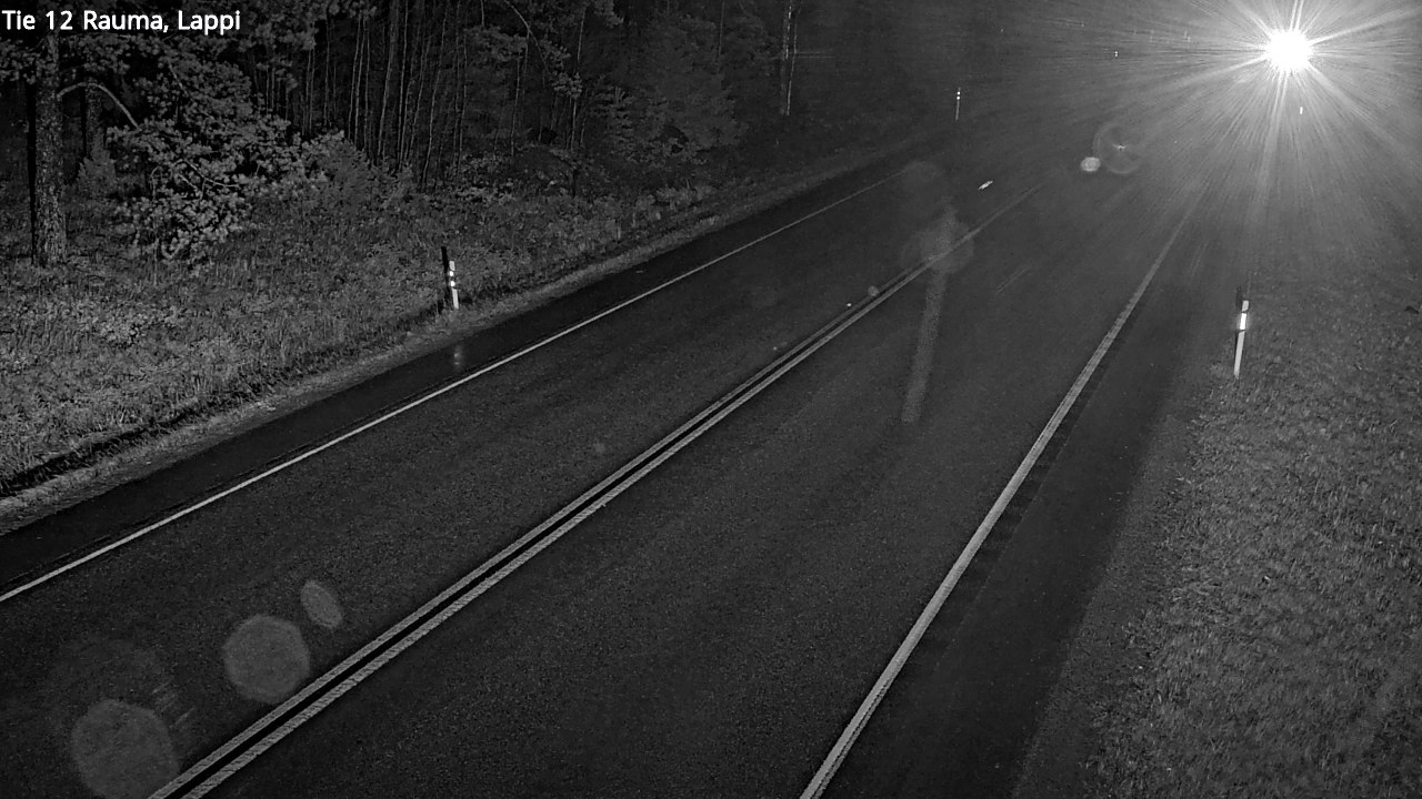 Kelikamerat Kuva Tie 12 Rauma, Lappi, Rauma, Satakunta