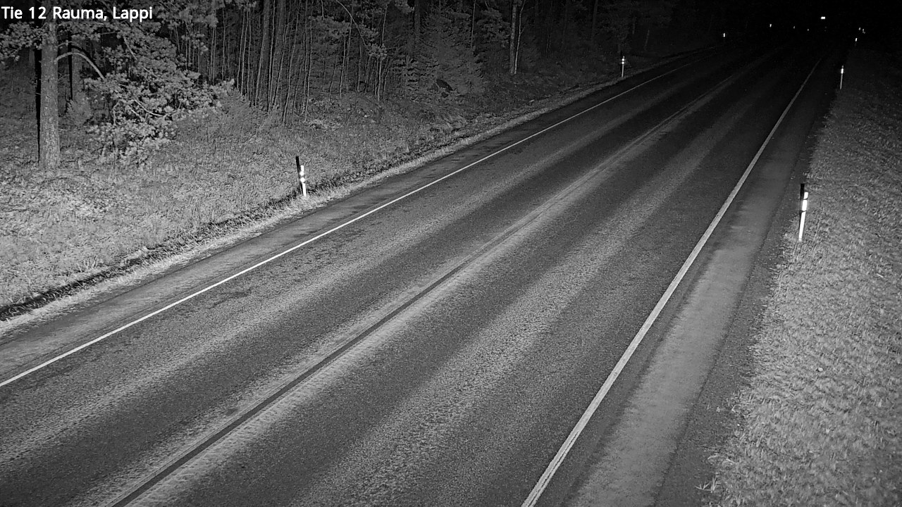 Kelikamerat Kuva Tie 12 Rauma, Lappi, Rauma, Satakunta