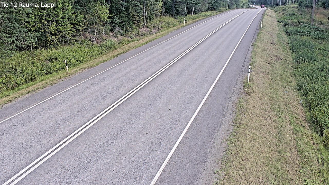 Kelikamerat Kuva Tie 12 Rauma, Lappi, Rauma, Satakunta