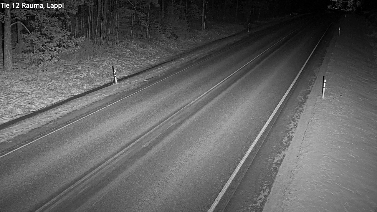 Kelikamerat Kuva Tie 12 Rauma, Lappi, Rauma, Satakunta