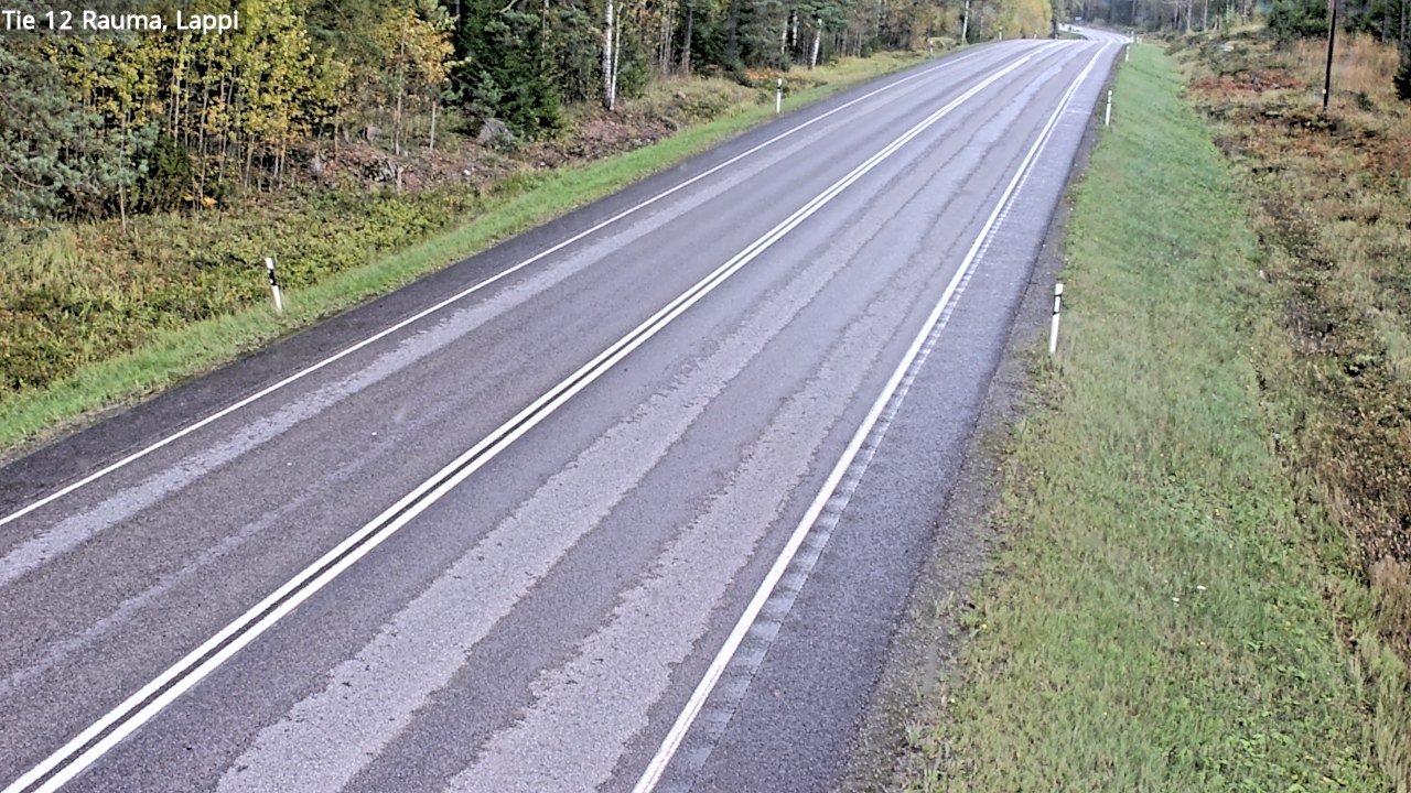 Kelikamerat Kuva Tie 12 Rauma, Lappi, Rauma, Satakunta