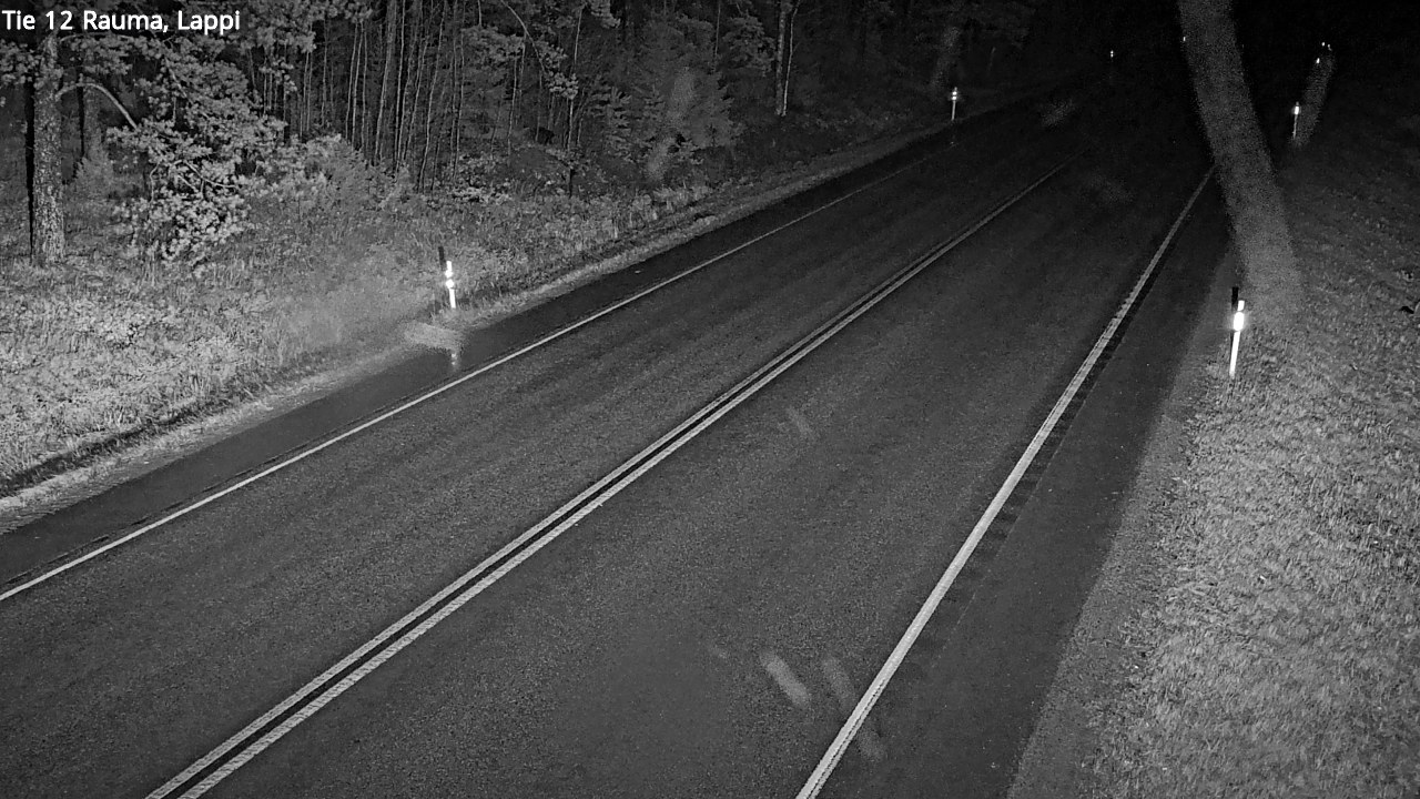 Kelikamerat Kuva Tie 12 Rauma, Lappi, Rauma, Satakunta