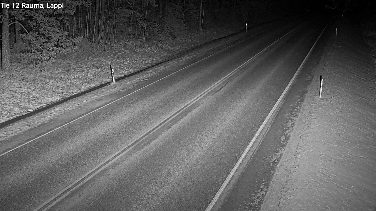 Kelikamerat Kuva Tie 12 Rauma, Lappi, Rauma, Satakunta