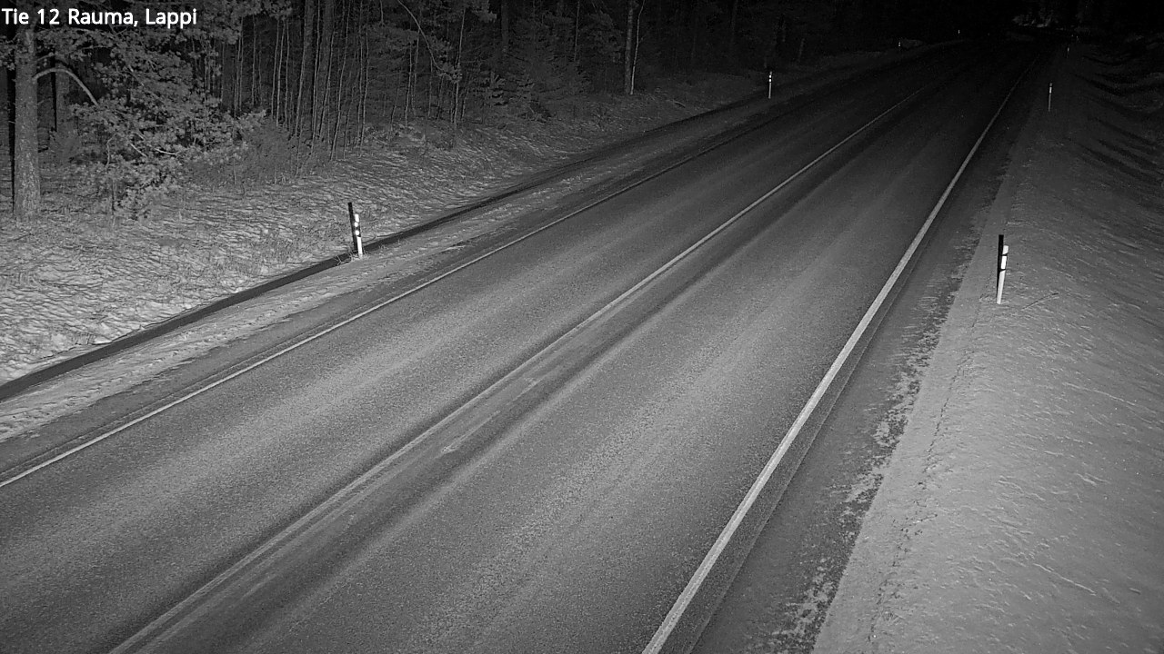 Kelikamerat Kuva Tie 12 Rauma, Lappi, Rauma, Satakunta