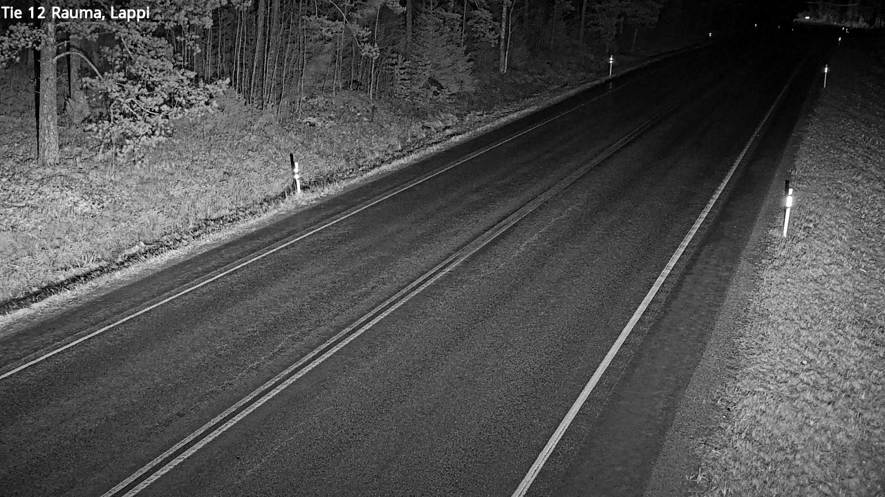 Kelikamerat Kuva Tie 12 Rauma, Lappi, Rauma, Satakunta