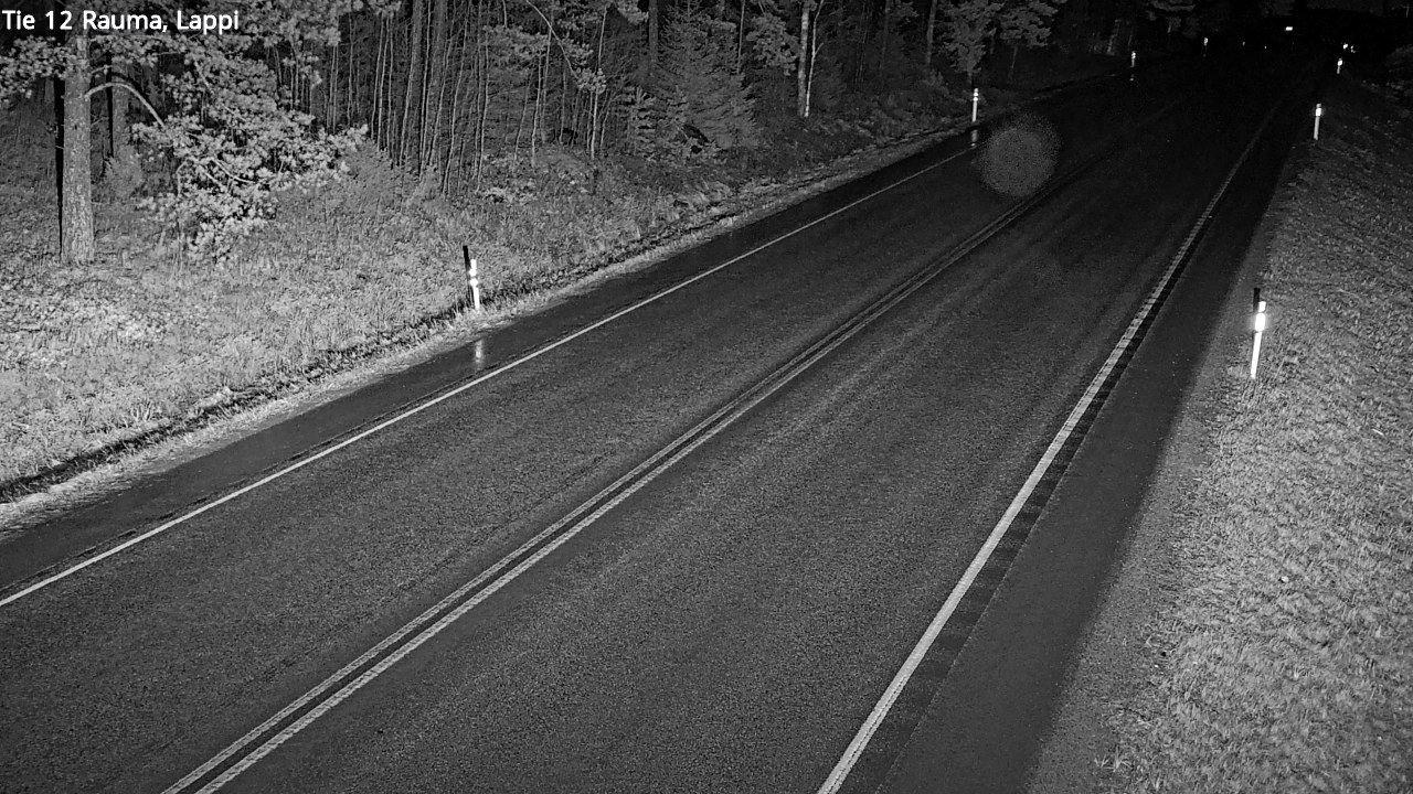 Kelikamerat Kuva Tie 12 Rauma, Lappi, Rauma, Satakunta