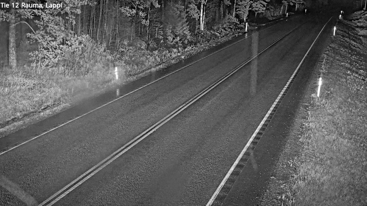 Kelikamerat Kuva Tie 12 Rauma, Lappi, Rauma, Satakunta
