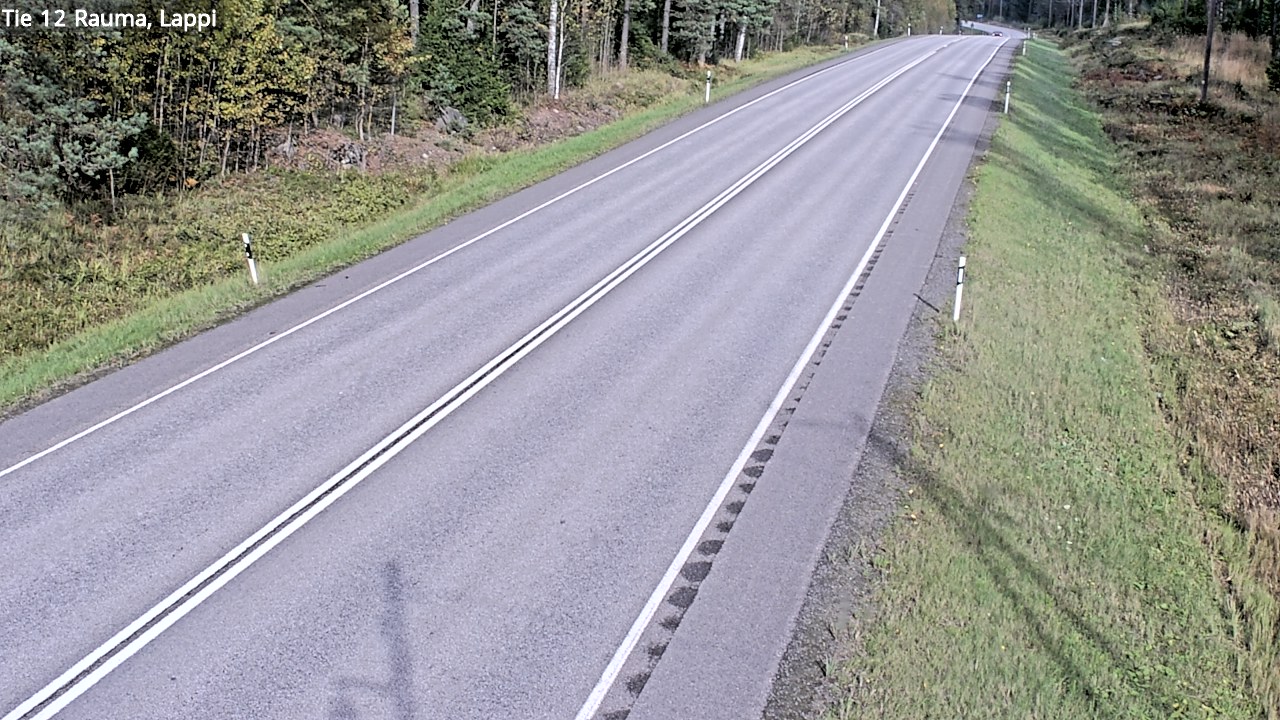 Kelikamerat Kuva Tie 12 Rauma, Lappi, Rauma, Satakunta