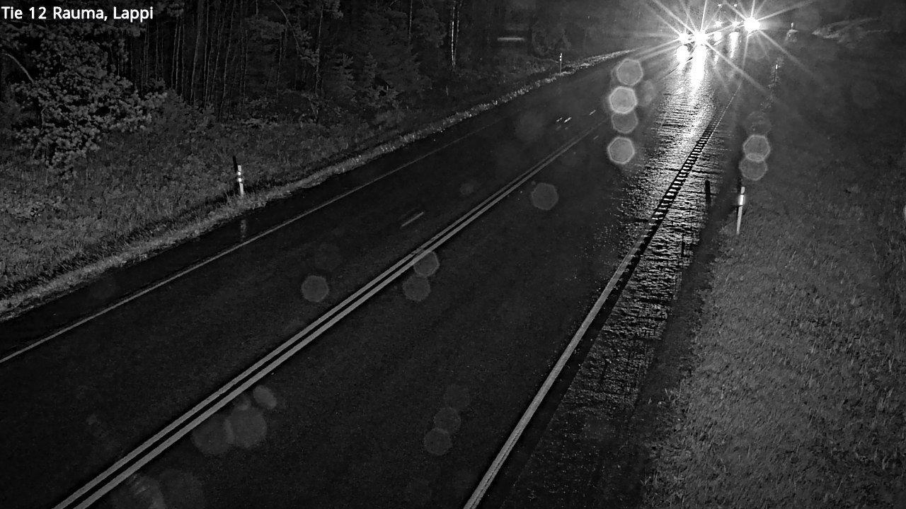 Kelikamerat Kuva Tie 12 Rauma, Lappi, Rauma, Satakunta