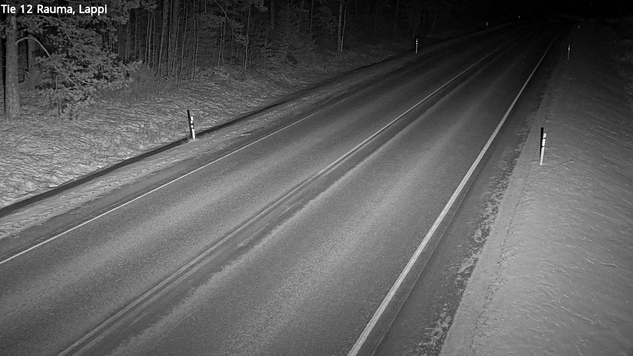 Kelikamerat Kuva Tie 12 Rauma, Lappi, Rauma, Satakunta