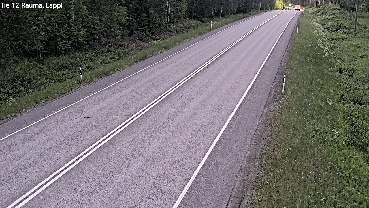 Kelikamerat Kuva Tie 12 Rauma, Lappi, Rauma, Satakunta