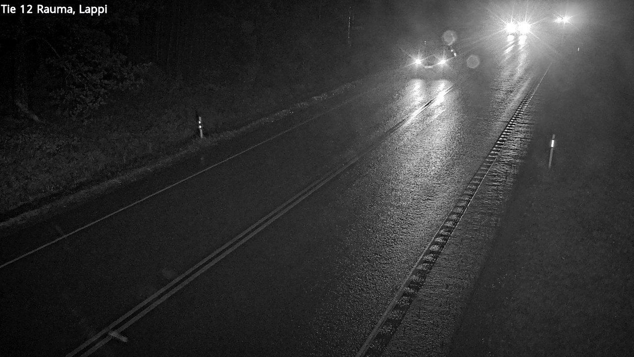 Kelikamerat Kuva Tie 12 Rauma, Lappi, Rauma, Satakunta